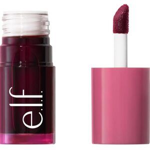 e.l.f. Sheer For It Blush Tint, Multi-Use, Long-Lasting Lip & Cheek Makeup